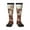 3 Black, variant on Adorable Kitten In Kimono Knee Socks, High Socks Long Stretchy Sock Women Knee High Stocking, Long Socks for Women