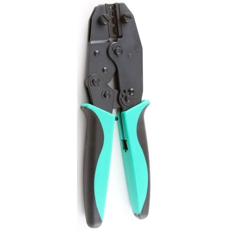 Ratchet Crimp Tool for 22-8 Ga. Non-Insulated Connectors (1 per pack)