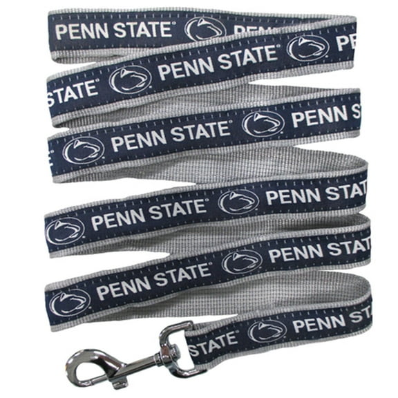 Pets First NCAA Penn State Nittany Lions Leash for Dogs - Officially Licensed - 50  Teams - 3 Sizes