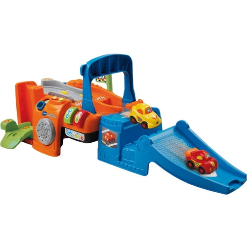 vtech 2 in 1 race track