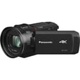 thumbnail image 2 of Videoc?mara Panasonic HC-VX1 4K HD (HC-VX1K) - Paquete - Con micr?fono Rode + monitor HD de 7" + auriculares ATH-M40x + kit de bater?a y cargador Panasonic + tarjeta de memoria de 128 GB + luz de v?deo LED + bolsa suave + m?s 6avenida HC-VX1K_EDI_7, 2 of 7