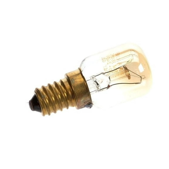 25W Light Bulb 220V - Coa8004 - Standard Incandescent Bulb for Food Service & General Use - 1 Pack - US Made
