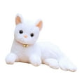thumbnail image 4 of Gato peluche juguete decoración realista gato peluche figura abrazable peluche 29cm perfke  Gato de peluche, 4 of 9