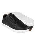 thumbnail image 1 of TENIS CASUALES CABALLERO STYLO 1472 SIMIPIEL NEGRO Stylo 1472, 1 of 4