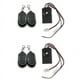 thumbnail image 1 of 2X de Alarma Ebike Control Remoto Dual 36V 48V 60V 72V Accesorios de Alarma Reemplazo Universal de Bicicleta Eléctrica Impermeable, 1 of 5