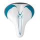 thumbnail image 4 of Asiento para bicicleta city bike blanco blanco, 4 of 5