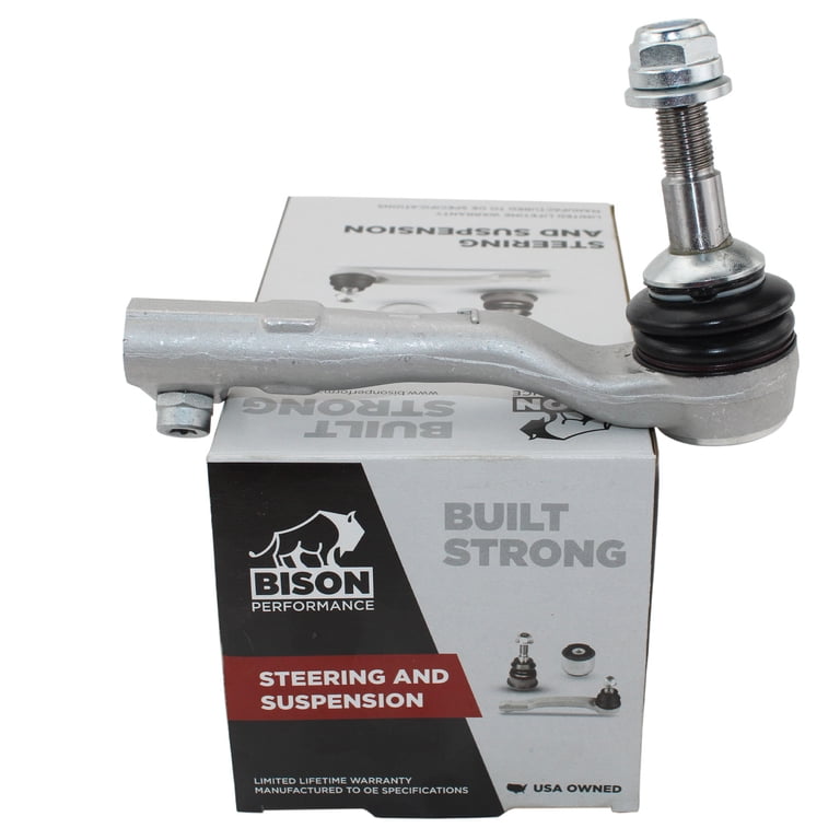 Bison Performance Driver Left LH Outer Forged Aluminum Steering 
