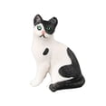 thumbnail image 2 of Dosaele Simulation Mini Cats Kitty Figure Model Statue Home Ornaments Gift Kids Toy, 2 of 9