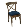 thumbnail image 2 of Gripper Non-Slip Twillo 15" x 15" Universal Chair Cushion, Set of 2, 2 of 4