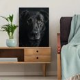 thumbnail image 5 of Qisvanset 12x16 Inch Serene Willow Tree and Boat Canvas Painting Wall Art, 5 of 5