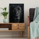 thumbnail image 5 of Qisvanset 12x16 Inch Serene Willow Tree and Boat Canvas Painting Wall Art, 5 of 5