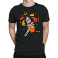 thumbnail image 2 of Officially Licensed Fanta Spooky Fanta Halloween Design Men's T-shirt, 2 of 3