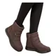thumbnail image 3 of Botas Cortas Impermeables Con Raquetas De Nieve Para Mujer, 3 of 8
