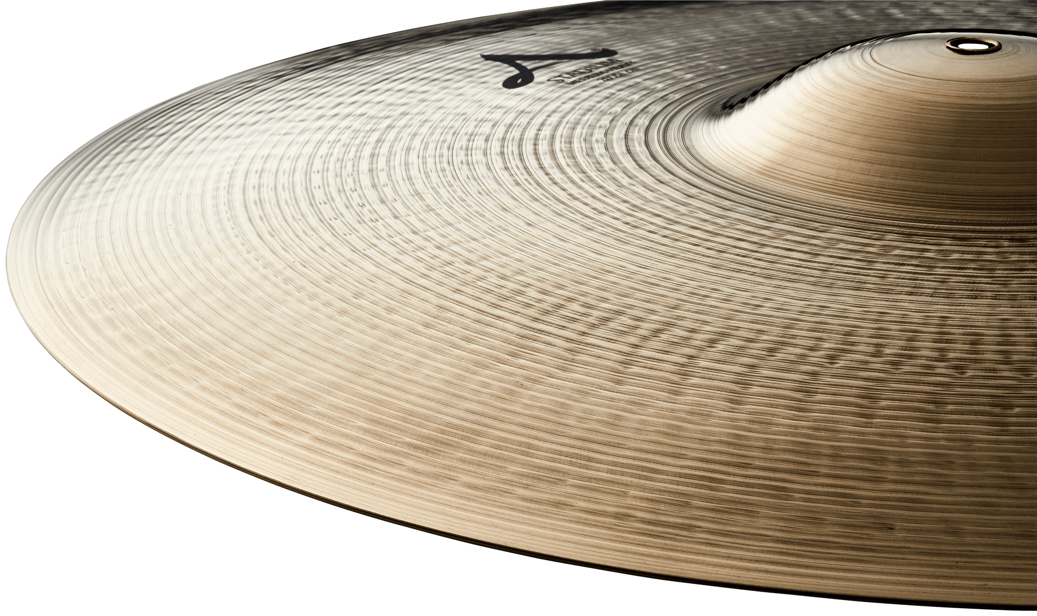 Zildjian Stadium A Medium - Pairs Cymbals Pair | Cymbal 16-inch