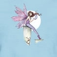 thumbnail image 3 of CafePress - Whispering Moon Fairy Women's Light T Shirt - Women's Classic T-Shirt, 3 of 4