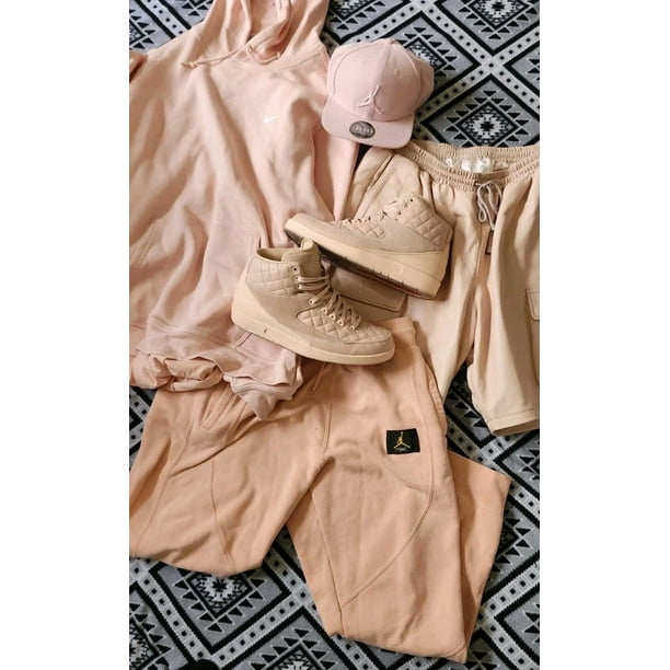 Size 12 MENS SUPER RARE - Just Don x A i r-Jor-dan 2 Retro Arctic Orange w/ Set