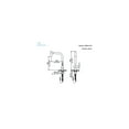 thumbnail image 2 of Dawn USA Single Lever Handle Kitchen Faucet with Pull Out Spray, 2 of 2