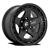 Fuel D733 Warp 20X9 5X120 18Et 71.5Cb Satin Black Wheel