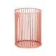 thumbnail image 4 of Fiudx Portalápices de Oro Rosa, Diseño de Alambre Metálico Duradero, Organizador de Escritorio Compacto, Malla para Una Ventilación Eficaz, Ideal para Oficina y Hogar, Tamaño 10 X 8 Cm, Juego de 2 Pi, 4 of 7
