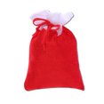 thumbnail image 2 of Bolsas con cordón de 10 piezas Bolsas de regalo de Navidad FleinngHoz JD711621308, 2 of 7