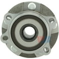 thumbnail image 1 of WJB WA513257 - Ensemble de Roulement de Moyeu de Roue avant - Référence Croisée: Timken HA590165 / Moog 513257 / SKF BR930615, 1 of 3