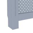 thumbnail image 7 of vidaXL Radiator Cover Radiator Guard for Home Office Heater Cabinet Cover MDF, 7 of 7