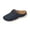Blue, variant on Beige Female Fashion Slippers With Wedge Heel And Hollowed Out For Stylish Looks