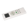 thumbnail image 1 of Télécommande de Climatiseur, Télécommande AC Économe en Énergie pour BGEF pour RG66B3 2H, 1 of 8