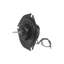 Rear Blower Motor - Compatible with 1992 - 1999 GMC K1500 Suburban 1993 1994 1995 1996 1997 1998
