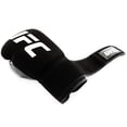 thumbnail image 2 of UFC Washable Bag Gloves - Size Reg, Black - Machine Washable Neoprene Fight Gloves for Fitness, MMA, Boxing, Kickboxing, Mitt & Heavy Bag Workouts, 2 of 9