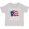 thumbnail image 3 of Inktastic Cute Puerto Rico Pride Boys or Girls Toddler T-Shirt, 3 of 5