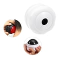 thumbnail image 7 of 1 Pcs Massage Roller Ball Body Massage Tool Stress Ease Polypropylene Artificial Resin White Black, 7 of 7