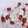 thumbnail image 5 of Ensemble de Pyjama pour Filles Imprimé Manches Longues Boutons Hauts Ensemble Pyjamas de Mode pour Filles Ensemble Pyjamas pour Garçons Taille 2-3 Ans Garçons Filles Mode, 5 of 5