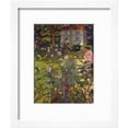 thumbnail image 2 of Garden at Vaucresson, 1920, Botanical Framed Art Print Wall Art by Edouard Vuillard Sold by Art.Com, 2 of 6