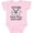 AD-Pink, variant on Inktastic Future Banjo Player Like Daddy Boys or Girls Baby Bodysuit