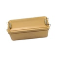 thumbnail image 1 of Caja de hojalata, caja de hojalata vacía y portátil, recipiente de hojalata para dulces y Azul, 1 of 9