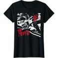 thumbnail image 1 of Misfits – T-Shirt JFK Homme Manches Courtes T-Shirts Confortables Homme T-Shirt, 1 of 2