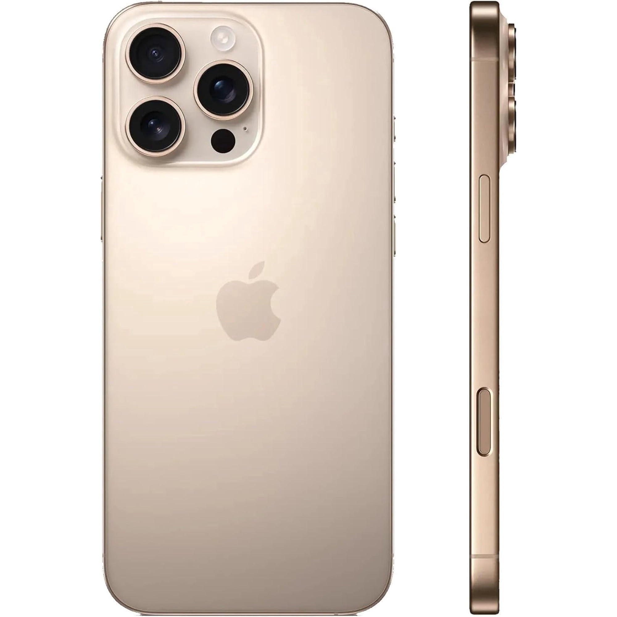 Pre-Owned Apple iPhone 16 Pro 128GB - Desert Titanium (Unlocked)