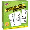 Trend, TEP53203, Multiplication all facts through 12 Flash Cards, 169 / Box