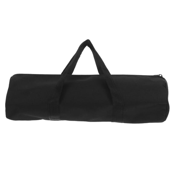 OUNONA Oxford Cloth Tool Bag with Zipper Closure for Camping Tent Stakes, Mechanic Tools, and Outdoor Gear Storage