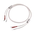 thumbnail image 4 of Cable de altavoz Conectores de pala a enchufes de pala Cable de altavoz audiófilo 7N OFC 25 m, 4 of 8