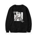 thumbnail image 3 of Bebe Rexha Merch I'm The Drama Album Crewneck Sweatshirt New Unisex Fashion Long Sleeve, 3 of 4