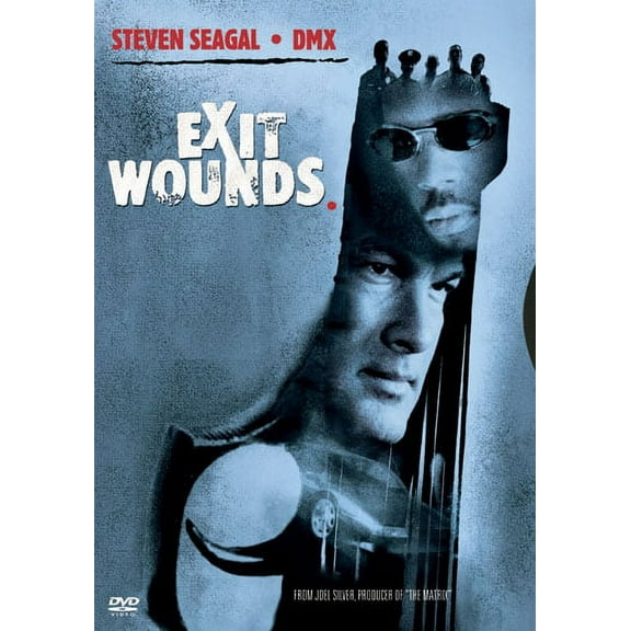 Pre-Owned Exit Wounds (Dvd) (Good)
