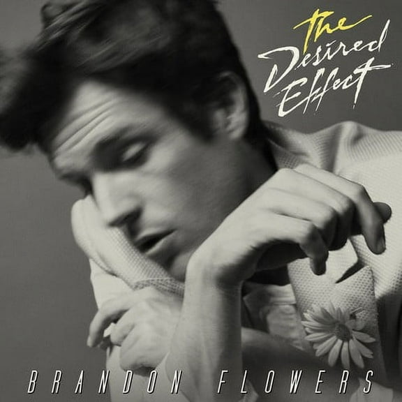 Brandon Flowers - Desired Effect - Music & Performance - CD