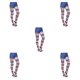 thumbnail image 1 of Medias pantimedias Calcetines largos Minnieouse calentador de piernas muslo juego de rol carnaval mujer, 1 of 5