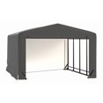 thumbnail image 1 of Garage ShelterTube classé vent/neige 12x18x8  Grs, 1 of 7