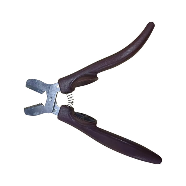 Fiudx Abridor de Castañas, Pelador Ergonómico de Acero Inoxidable, Herramienta de Cocina Fácil de Pelar, Extractor Eficiente de Frutos Secos, Preparación de Frutos Secos, Esencial para Cocinar En Cas