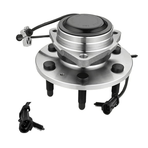 Front Wheel Hub Bearing Assembly For 2000-2006 Chevrolet Suburban 1500 RWD