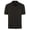 Black, variant on 6 oz. Industrial Performance Polo