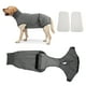 thumbnail image 5 of ROPA FISIOLÓGICA PARROS MACHOS Y HIRBRAS, Pañal para Perros de Cuerpo completo para menstruación, Castración, recuperación quirúrgica, con bolsillo para el vientre,, 5 of 7